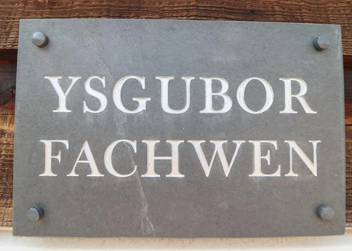 Ysgubor Fachwen