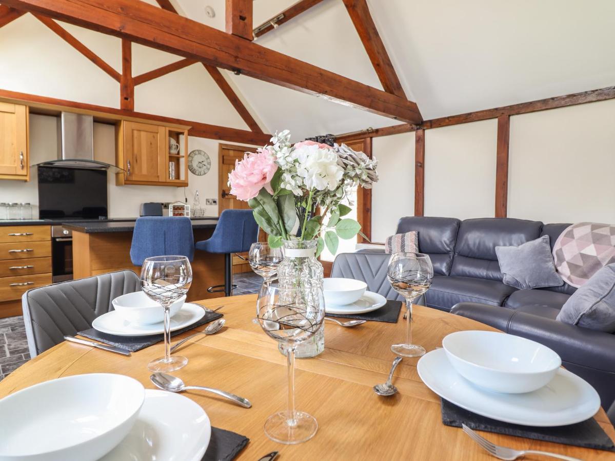 Holiday home Ysgubor Fachwen
