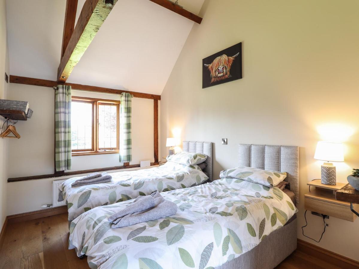 Holiday home Ysgubor Fachwen *