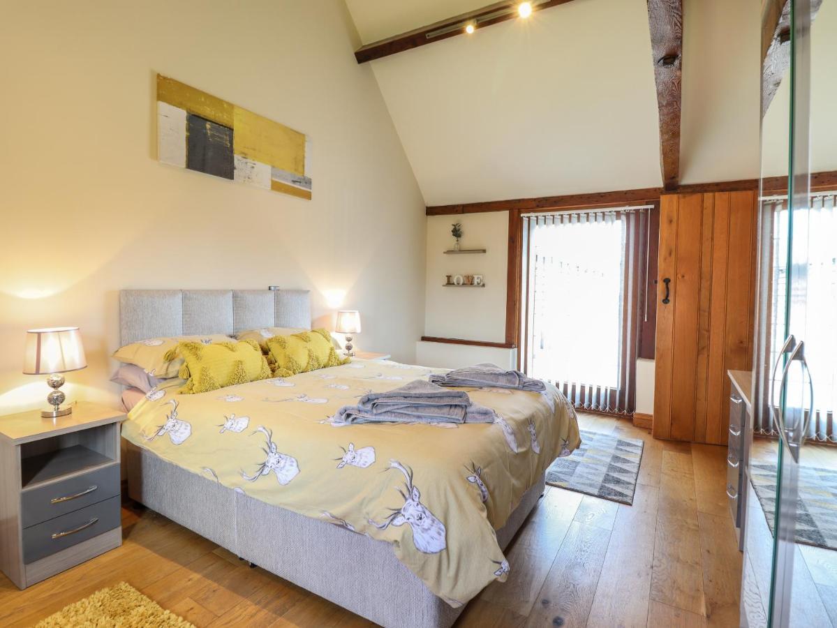 Holiday home Ysgubor Fachwen *